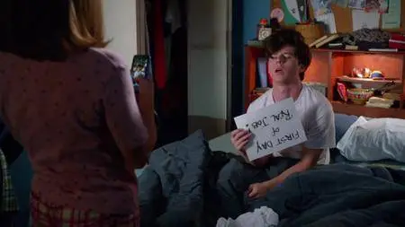 The Middle S09E12