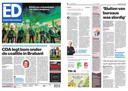 Eindhovens Dagblad - Helmond – 19 oktober 2019