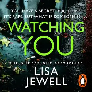 «Watching You» by Lisa Jewell