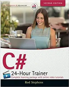 C# 24-Hour Trainer Ed 2