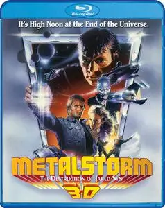 Metalstorm: The Destruction of Jared-Syn (1983)