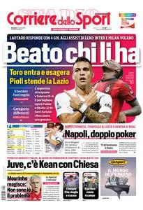 Corriere dello Sport - 1 Ottobre 2023