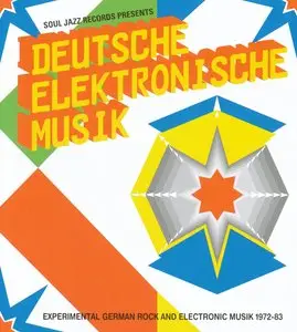 VA - Deutsche Elektronische Musik (2010)