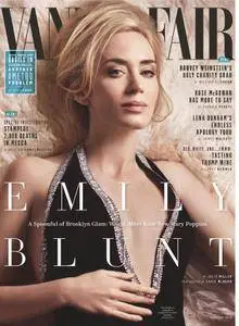 Vanity Fair UK - February 2018