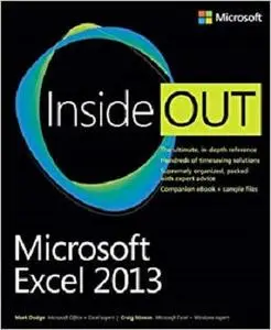 Microsoft Excel 2013 Inside Out [Repost]