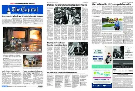 The Capital – November 07, 2019