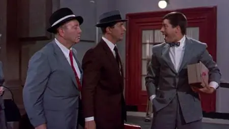 Hollywood or Bust (1956)