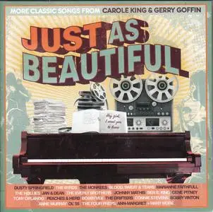 VA - Just As Beautiful: More Classic Songs From Carole King & Gerry Goffin (2018)