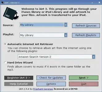 IArt v3.4.7