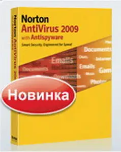 Norton Antivirus 2009 16.5.0.134 Rus(Trial Reset 2.2A)
