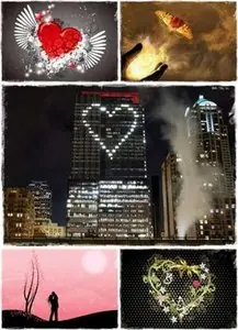 Wallpapers - Valentine's Day Pack 4