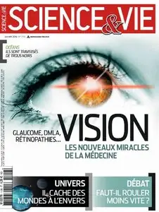 Science & Vie N 1156 - Janvier 2014