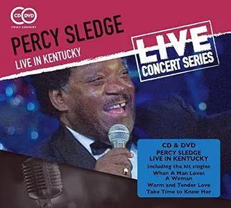 Percy Sledge - Live In Kentucky (2015)