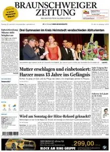 Braunschweiger Zeitung - Helmstedter Nachrichten - 29. Juni 2019