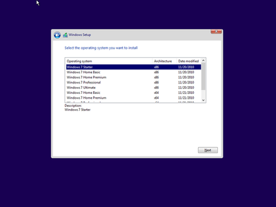 Windows 7 SP1 AIO 9in1 (x86/x64) Multilanguage Preactivated November 2020