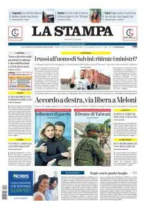 La Stampa Vercelli - 28 Luglio 2022