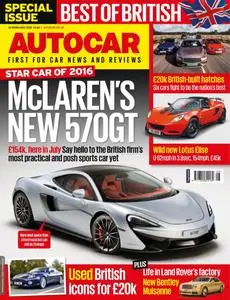Autocar – February 2016