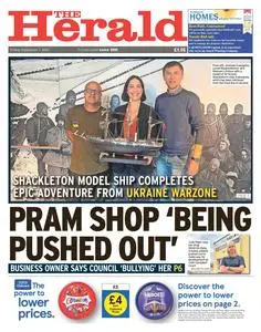 Plymouth Herald - 1 September 2023