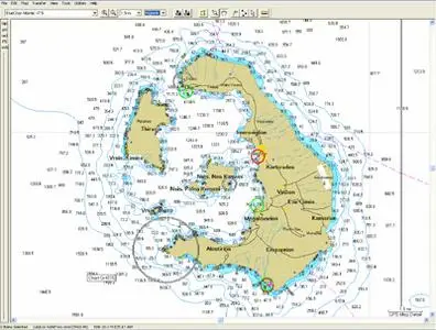 GARMIN MAPSOURCE BLUECHART ATLANTIC ver. 7.5