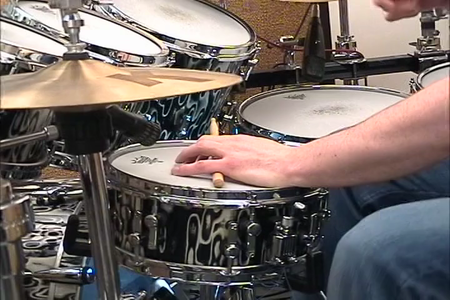 Gavin Harrison - Rhythmic Designs