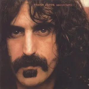 Frank Zappa - Over-nite Sensation (1973) + Apostrophe (') (1974) {2012 UMe Remaster}