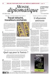 Le Monde Diplomatique N° 721 - Avril 2014