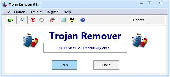 Trojan Remover 6.9.4 Build 2943 Portable