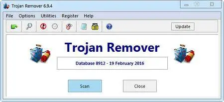 Trojan Remover 6.9.4 Build 2943 Portable
