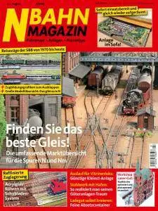 N-Bahn Magazin - Juli-August 2018
