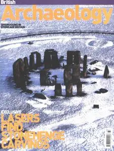 British Archaeology - November 2003