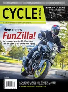 Cycle Canada - Volume 46 Issue 8 - 17 July 2016