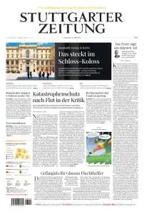 Stuttgarter Zeitung - 20 Juli 2021