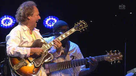 Lee Ritenour & Dave Grusin - Montreux Jazz Festival (2011) [HDTV 720p]