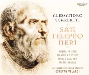 Scarlatti Alessandro - San Filippo Neri (Estevan Velardi)
