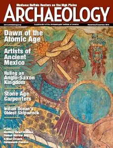 Archaeology Magazine November/December 2014 (True PDF)