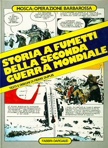 Storia a Fumetti della Seconda Guerra Mondiale - Volume 3