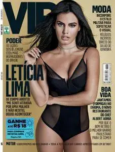 Vip - Brazil - Issue 383 - Fevereiro 2017