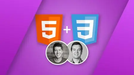 HTML5 + CSS3 + Bootstrap: The Beginner Web Design Course