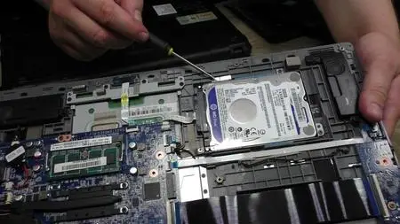 How to give your laptop a second life - SSD, HDD, RAM, Fans