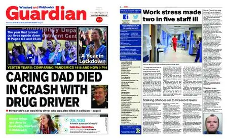 Winsford and Middlewich Guardian – March 25, 2021