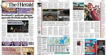 The Herald (Scotland) – July 20, 2021