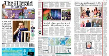 The Herald (Scotland) – May 07, 2022
