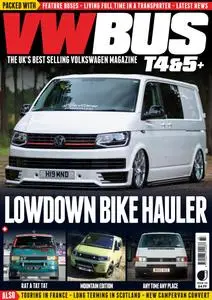 VW Bus T4&5+ - 10 May 2023