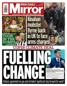 Irish Daily Mirror - 14 December 2023