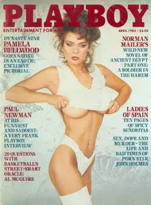 Playboy № 4 (april 1983) USA