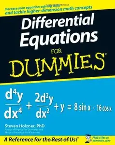 Differential Equations For Dummies [Repost]