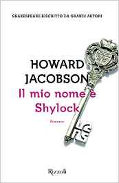 Il mio nome è Shylock - Howard Jacobson