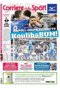 Corriere dello Sport Puglia - 23 Aprile 2018