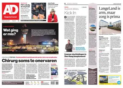 Algemeen Dagblad - Den Haag Stad – 08 november 2019