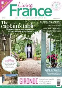 Living France - Issue 352 - May 2020